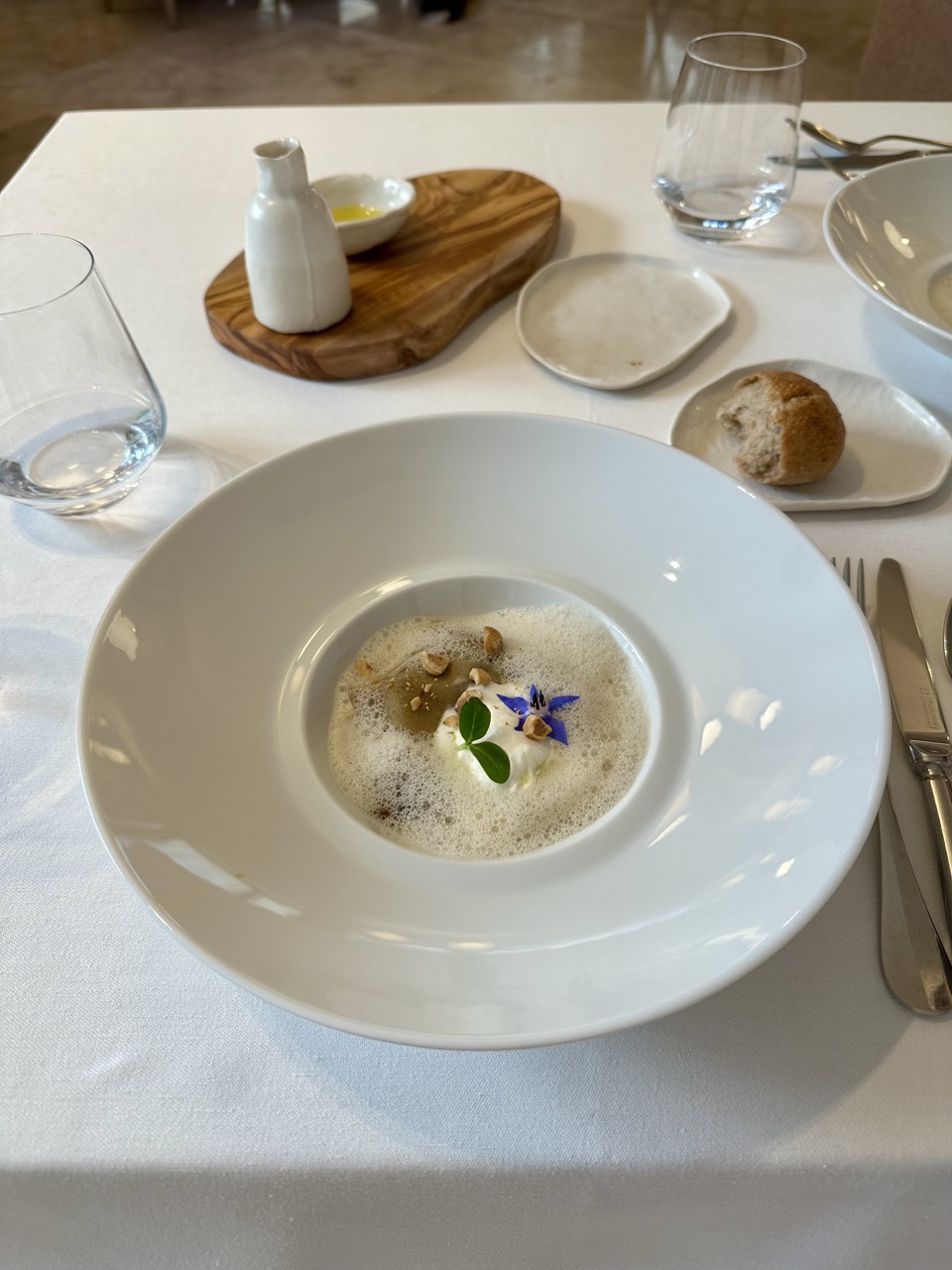 raviole La table d'Uzes - Lea lise