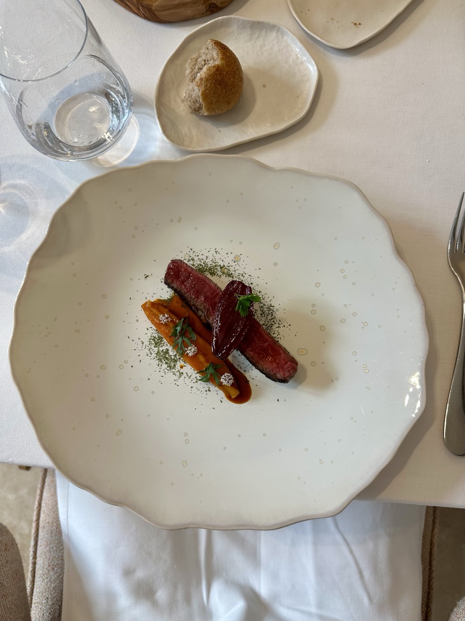 boeuf la table d'uzes - lea lise