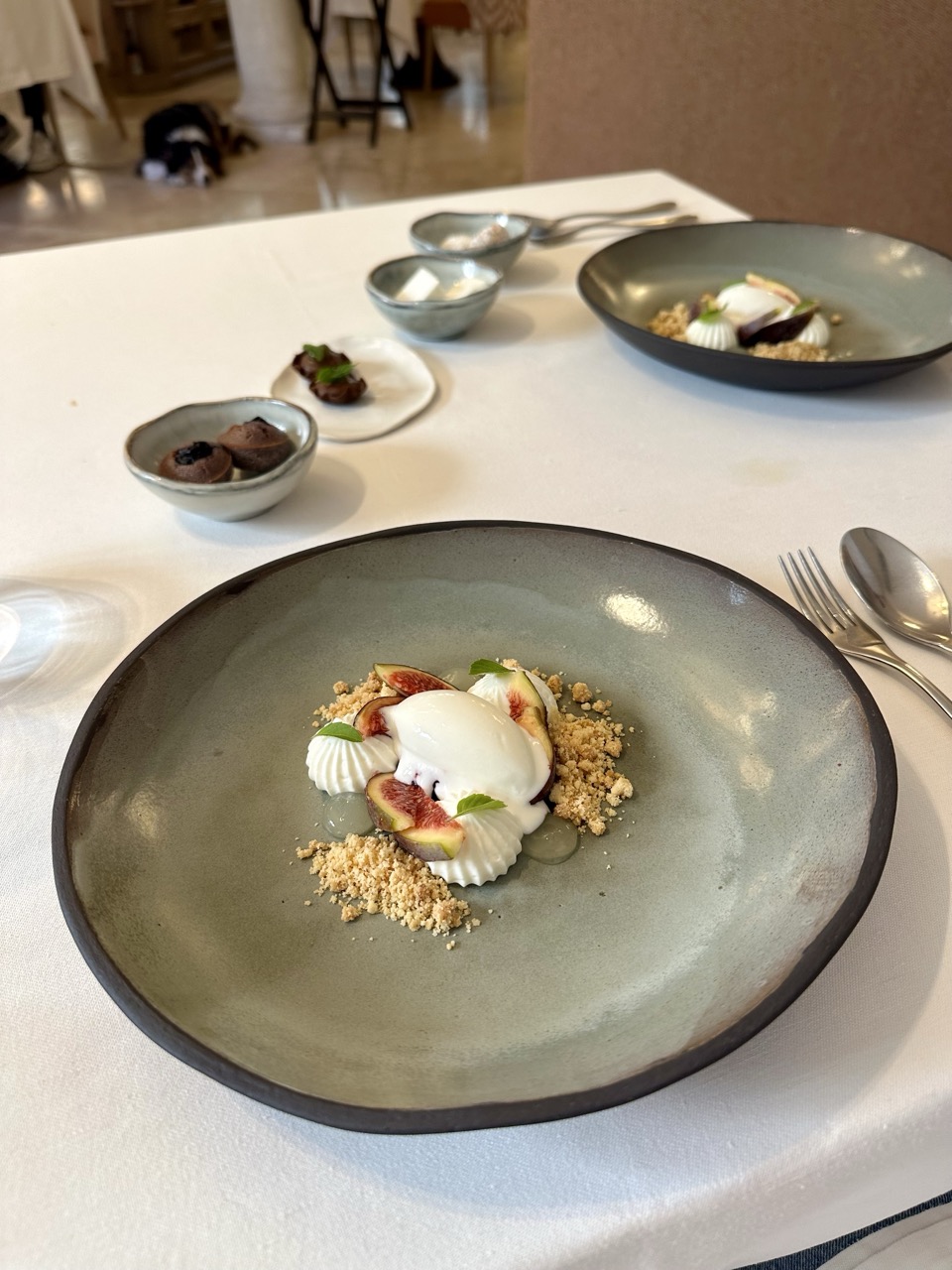 dessert figues la table d'uzes - lea lise