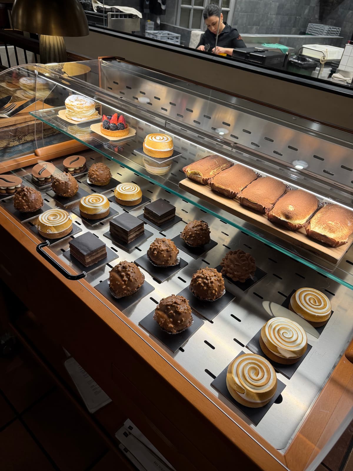 Jou La Borda - Sispony - Andorra - Los postres - Lea Lise